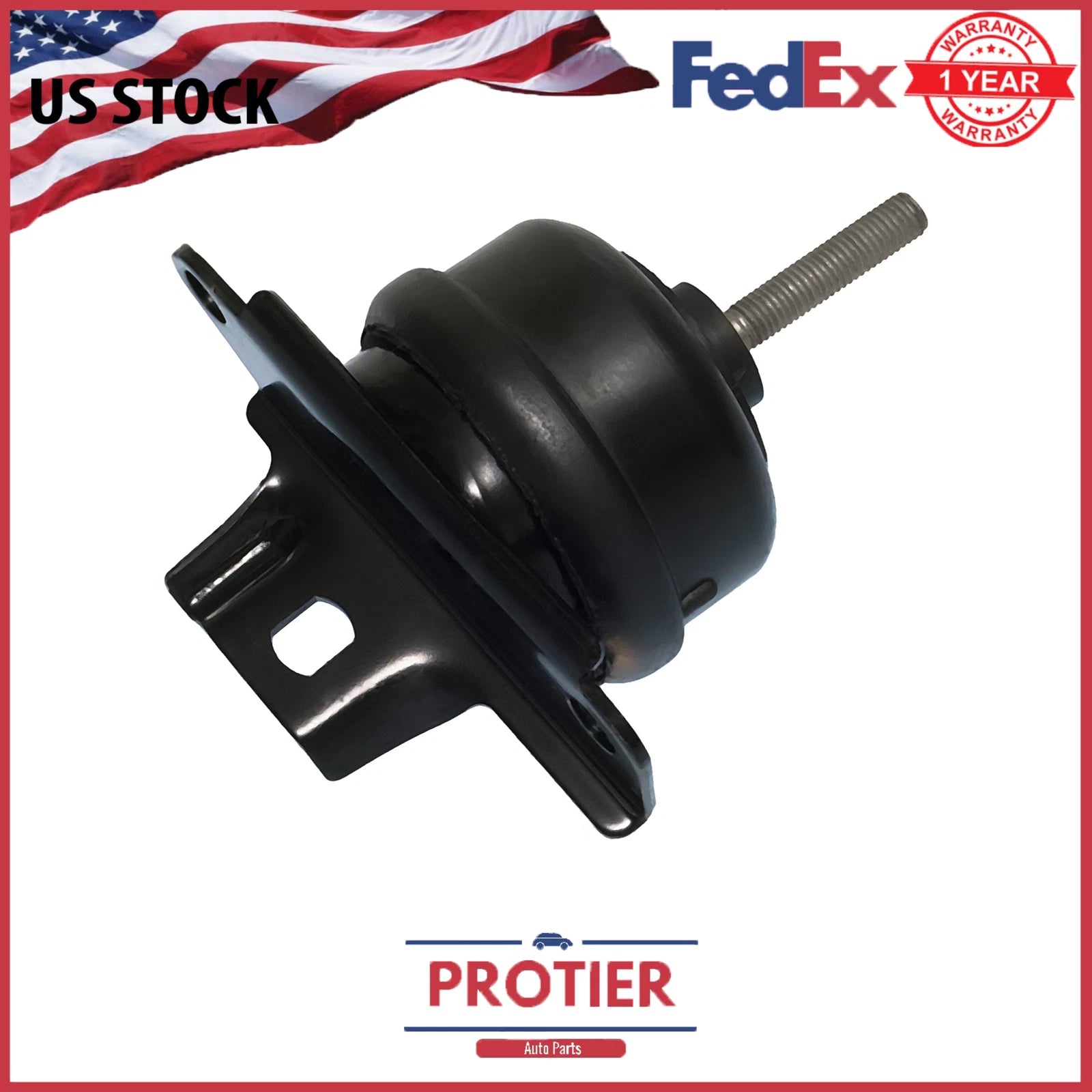 Center Transmission Mount for OLDSMOBILE AURORA BONNEVILLE DEVILLE SEVILLE 6B93BC-57