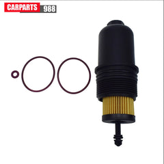 Oil Filter Cap Cover FT4Z6A832C For 2017-2020 Ford Fusion & 15-20 F150 2.7L V6 6B93BC-57