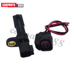 Rear ABS Speed Sensor w/ Harness Plug For Jeep Liberty Wrangler Nitro 52125003AB 6B93BC-57