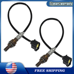 2pcs Oxygen Sensor 56029049AA For Chrysler 300 Sebring Dodge Ram Grand Caravan 6B93BC-57