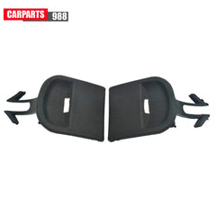 Pair Left Right Rear Bumper Tow Hook Eye Cover Cap for Porsche Cayenne 2008-2010 6B93BC-57