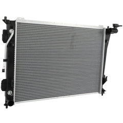 Fits 13191 Replacement Radiator For 2012-2017 Hyundai Azera 4-Door 3.3L 6B93BC-57