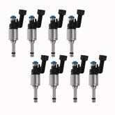 8x Fuel Injector FJ1179 For Infiniti M37 M56 QX56 QX80 Q70 Q70L 5.6L 16600-1LA0A