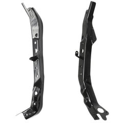 Radiator Support Air Baffle Assembly For 16-21 Nissan Maxima 13-18 Nissan Altima 6B93BC-57