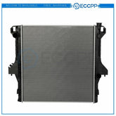 Aluminum Radiator For 03-09 Dodge Ram 2500 5.9L 2008-2009 Dodge Ram 2500 6.7L 6B93BC-57