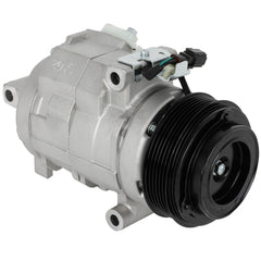 AC Compressor Fits Ford Edge Lincoln MKX 3.7L 07 08 09 10 11 2012 2013 2014 6B93BC-57
