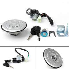 For Honda Grom 125 MSX125 2014 2015 Fuel Tank Cap Ignition Switch Seat Lock Keys
