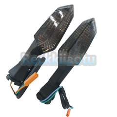 Turn Signal Lights For KAWASAKI Ninja ZX10R 08-22 NINJA 650 12-22 Z1000SX 11-21