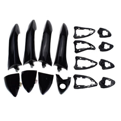 Front Rear Right Left SET Outside Door Handle For BMW X5 E53 2000-2006 6B93BC-57