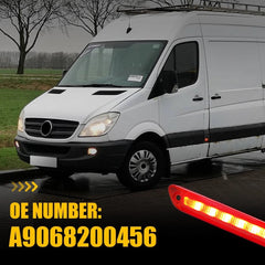 LED Center 3rd Brake Light Third Stop Lamp For 2006-2019 Mercedes Sprinter 906 A 6B93BC-57