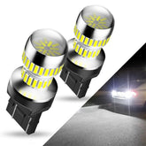 AUXITO 7443 7440 LED TURN SIGNAL LIGHT BULBS ANTI HYPER FLASH SUPER BRIGHT WHITE AUXITO