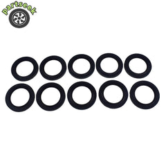 10PCS Front Crankshaft Seal for GM LS LS1 LS3 LS2 LS7 4.8L 5.3L 5.7L 6.0L 6.2L 6B93BC-57