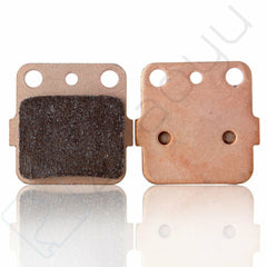 1 Pair Brake Pads Front/Rear For Honda TRX300EX 2x4 Sportrax 300 93-08 Sintered 6B93BC-57