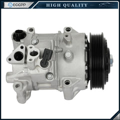 Fits Toyota Camry 2.5L 2012-2013 2014 2015 2016 A/C Compressor with Clutch 6B93BC-57