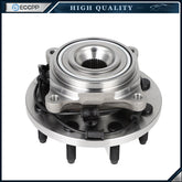1Pc Front Wheel Hub Bearing Assembly For 2012 2013 Ram 2500 Ram 3500 4WD 8 Lug 6B93BC-57