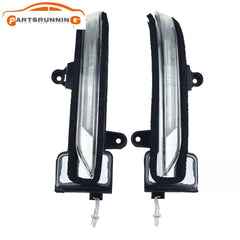 87613H9000,87614H9000 Left&Right Side Mirror Turn Signal Light For KIA RIO 17-22 6B93BC-57