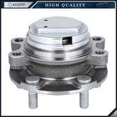 1Pc Front Wheel Hub Bearing Assembly RWD For Nissan 370Z For Infiniti G35 G37 6B93BC-57