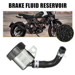 Motorcycle Brake Fluid Reservoir For Honda Kawasaki Ducati Suzuki Yamaha Triumph 6B93BC-57