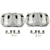 Front Left Right Brake Calipers 2Pcs For 2010-2016 Cadillac Srx 18B5288, 18B5289 6B93BC-57