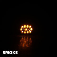 For KAWASAKI Z650RS KLR650 Vulcan S 650 Front / Rear Turn Signal Light Indicator