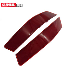 Left Right Rear Bumper Marker Light Reflector For Nissan Rogue 2017 2018 19-2020 6B93BC-57