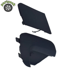 Front Bumper Tow Hook Cover For Toyota Yaris 2012-2014 52127-52931 52129-0D050 6B93BC-57