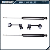 For 2003 2004 2005 2006-2008 Infiniti FX35 FX45 - Rear Shock Absorber Sway Bars 6B93BC-57