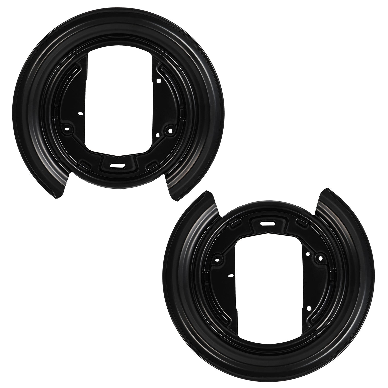 Brake Dust Shield For Jeep Wrangler Wrangler 15-18 JK 947011 52125175AC 6B93BC-57