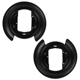 Brake Dust Shield For Jeep Wrangler Wrangler 15-18 JK 947011 52125175AC 6B93BC-57