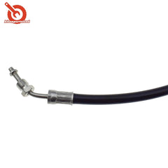 Hydraulic Trim Hose for Volvo SX-M Starboard Down w/Fore Connections 1994-Up 6B93BC-57