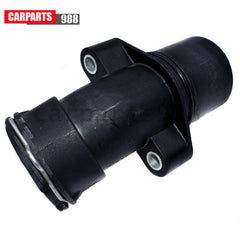 Cooling Water Outlet Thermostat Housing For Mercedes C230 2003-2005 2712001256 6B93BC-57