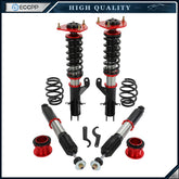 Coilovers Suspension Springs Kits For Nissan Sentra (B17) 2013-2019 Adj. Height 6B93BC-57