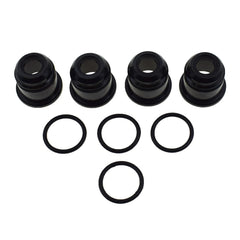 Fuel Injector Nozzle Holder Spacer + O-Rings Kit For 1995-2004 Toyota Tacoma 6B93BC-57