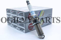 Laser Iridium 96372 (6) NGK SILKAR8C6DS Spark Plugs For Maserati Ghibli 3.0T