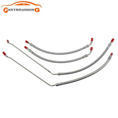 32-864960 For Mercruiser Alpha One Gen Two Trim Tilt Hydraulic Cylinder Hose Kit 6B93BC-57