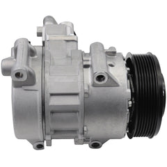 AC A/C Compressor and Clutch for Buick Regal 2012 L4 2.4L PXC16 Style 5 Groove 6B93BC-57