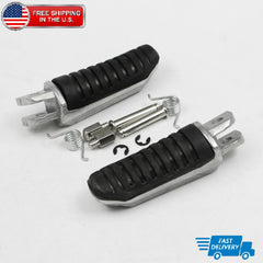 Foot Peg Fit Suzuki SFV650 Gladius 2009-2011 15 SV650 1999-2012 SV1000 2003-2007