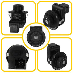 Power Mirror Switch Front Fit Ford F150 F250 Ford Expedition F350 F450 EOA 6B93BC-57