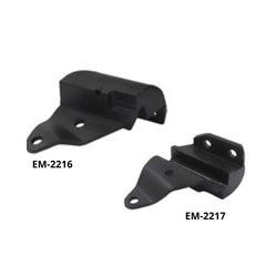 Engine mount set 2 pcs for OLDSMOBILE PASSENGER CAR V8 Cyl 6.5 1964-60 6B93BC-57