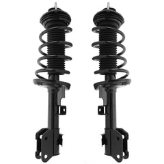 Front Struts Rear Shocks Sway Bars Kit For Honda Odyssey 2011 2012 w/Coil Spring 6B93BC-57