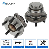 2 Pcs Front Wheel Hub Bearings For Scion FR-S 2013-2016 Subaru BRZ 2013-2019 RWD 6B93BC-57