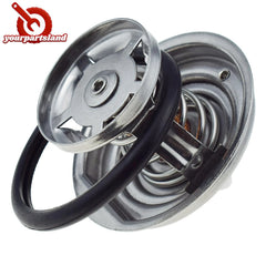 For MERCEDES W201 C W202 E W210 Thermostat Cooling Coolant 4834100D A6022000115 6B93BC-57