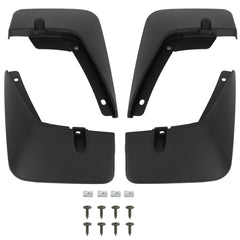 4Pcs For 2020 2022 2023 Hyundai Palisade Sport Utility Splash Mudguard Mud Flaps 6B93BC-57