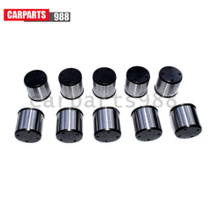 10x Fuel Pump Tappet Cam Follower For Audi A4 TT VW Golf Passat 2.0L 06D109309C 6B93BC-57