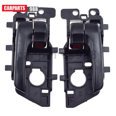 Set of 2 Inside Door Handle LH &RH For 2010-13 Kia Forte Forte Koup 826201M010WK 6B93BC-57