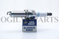 4PCS 3Y SILZKR7C11S For ngk LASER IRIDIUM SPARK PLUG 92932