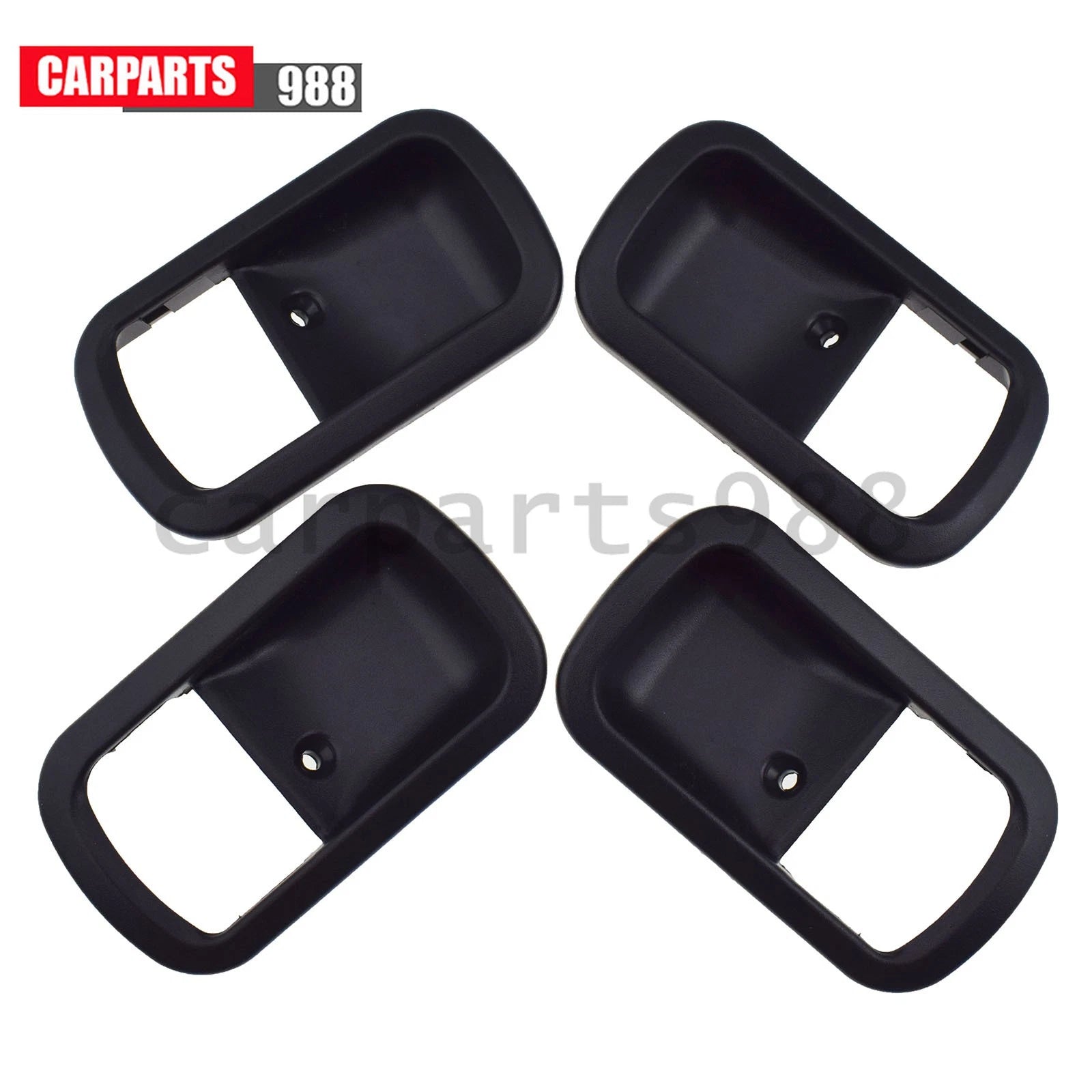Inner Door Handle Bezel Cover For Toyota LAND CRUISER FJ80 FZJ80 LX450 1991-1997 6B93BC-57