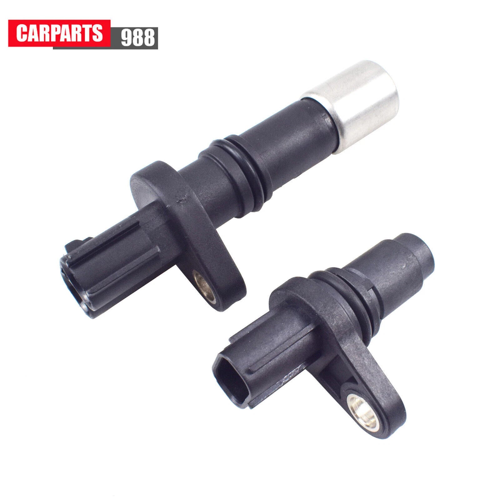 2Pcs Camshaft+Crankshaft Position Sensor for For Toyota Scion Lexus 1.8 2.5 2.7L 6B93BC-57