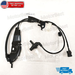 ABS Wheel Speed Sensor Front Right For Lexus ES300h ES350 Toyota Avalon Camry