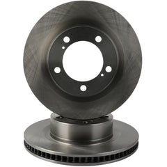 Front Discs Brake Rotors For Toyota Sequoia 2007-2018 Tundra 17-18 Lexus LX570 KOEEP